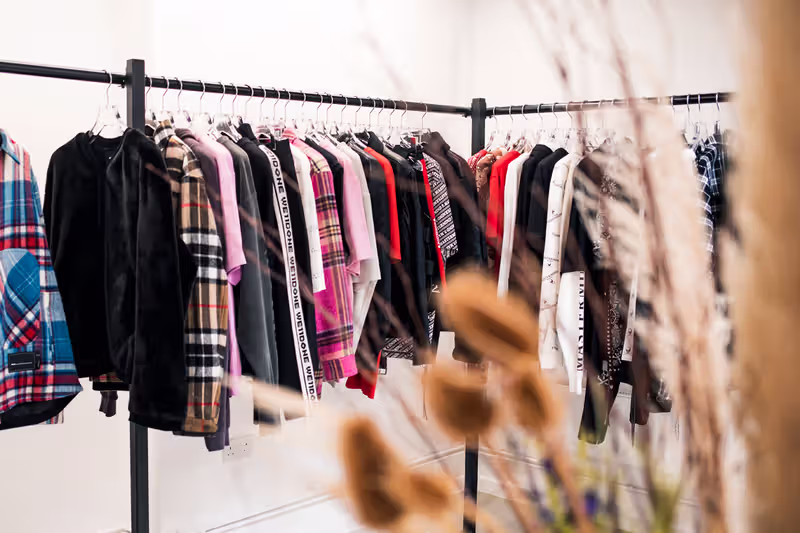 Unisex Luxury Clothing